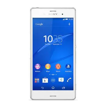 Sony Xperia Z3 Compact Refurbished 4G Mobile Phone